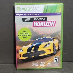 Forza Horizon Xbox 360 Refurbished