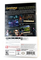 Goosebumps The Game – Nintendo Switch