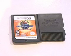 Used Yu-Gi-Oh 5D’s World Championship 2011: Over the Nexus (Nintendo DS, 2011)