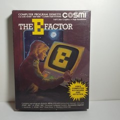 The E Factor Cosmi Atari 400/800