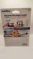 BOWSER AMIIBO SERIES SUPER MARIO NINTENDO SWITCH 3DS WII U NEW US EDITION