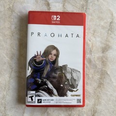 PRAGMATA (Nintendo Switch 2) NEW Factory Sealed