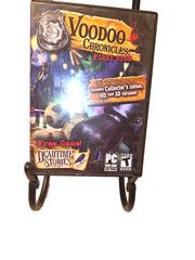 Voodoo Chronicles – First Sign (Software, cd, 2011) ValuSoft