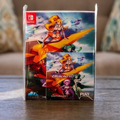 SEALED Ghost Blade HD Limited Edition Nintendo Switch NEW Eastasiasoft EAS Play
