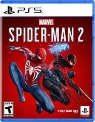 Marvel’s Spider-Man 2 – Standard Edition-PlayStation 5 🎁Kids Gift