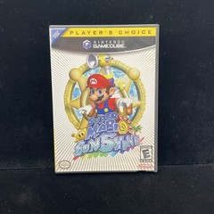 Super Mario Sunshine PC (GameCube) Tested & CIB+ Clean 1 YR Warranty Refurbished