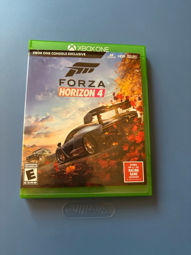 Forza Horizon 4 – Microsoft Xbox One