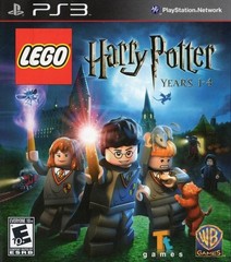 Lego Harry Potter: Year 1-4 – Sony Playstation 3 Game