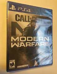 Call of Duty: Modern Warfare – Sony PlayStation 4 Brand New
