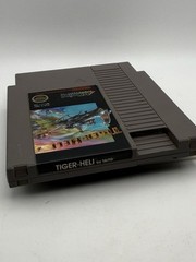 Tiger-Heli [5 Screw] Nintendo NES – Tested Vintage 80s Shoot ’em Up Retro Game