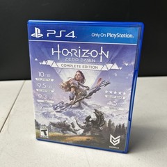 Horizon Zero Dawn – Sony PlayStation 4 Tested & Working