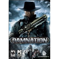 DAMNATION – US Version – Western Action Shooter PC Game – NEW in BOX