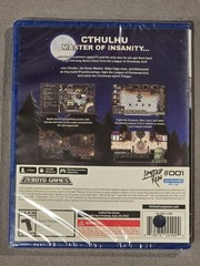 Cthulhu Saves Christmas (Sony PlayStation 5, 2020) Brand New