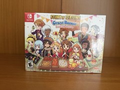 Story Of Seasons: Grand Bazaar Premium Edition – Nintendo Switch