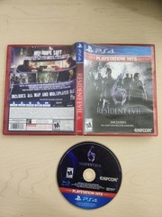 Resident Evil 6 (PlayStation 4, PS4, Complete, & Tested)