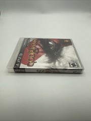 God of War III 3 Sony PlayStation 3 PS3 Factory Sealed Brand New Authentic