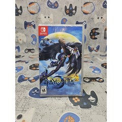 Bayonetta 2 (Nintendo Switch 2018) NEW SEALED FREE SHIP