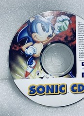 Sonic CD – Sega PC Collection Microsoft Windows 95 / 98 (SEE PICS)