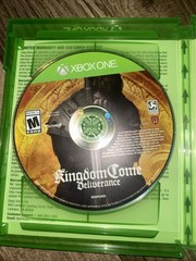Kingdom Come: Deliverance Xbox One Special Edition