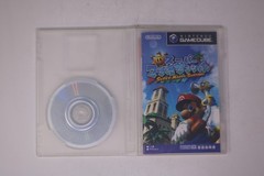 Super Mario Sunshine Nintendo GameCube JPN