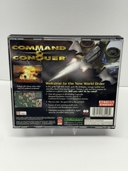 Command and Conquer PS1 – Classic RTS For PlayStation