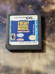 High School Musical 2: Work This Out – Nintendo DS – Cartridge Only