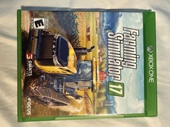 Farming Simulator 17 Xbox One GIANTS Software Focus Home Interactive