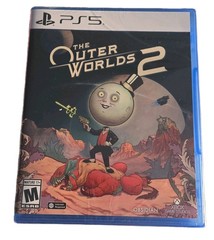 New / Sealed Outer Worlds 2 Standard Edition for PlayStation 5 [PS5]