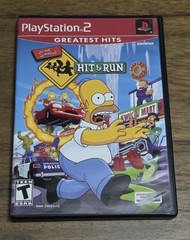 The Simpsons: Hit & Run (PlayStation 2, 2003)