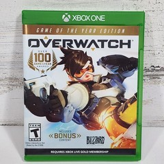 Overwatch Game of the Year Edition (Microsoft Xbox One, 2016) Tested