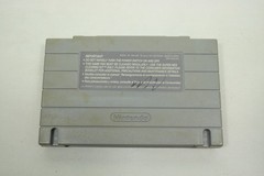 PushOver SNES Authentic Game Super Nintendo Entertainment System 1991 SHIPS FAST