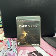 (Unbranded version) DARK SOULS PS3 software PlayStation3