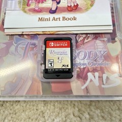 Rhapsody: Marl Kingdom Chronicles Deluxe Edition – Nintendo Switch OPEN BOX NEW