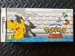 Pokemon Typing Adventure CIB