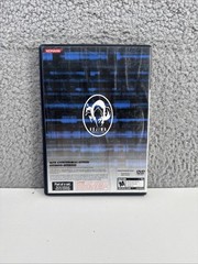 Metal Gear Solid 2 PlayStation 2 PS2 CIB Complete TESTED Tactical Espionage