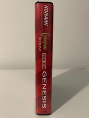 Castlevania Bloodlines Special Edition (Sega Genesis)