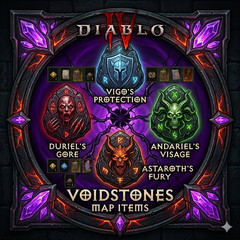 DIABLO 4🎃SEASON 13🔥CLAIM SEASON OBJECTIVES✨RANK I-IX✨LILITH/MEPHISTO