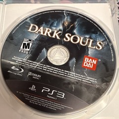 BANDAI NAMCO Dark Souls (Sony PlayStation 3) CIB Manual Included