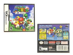 ⁺˚⋆｡°🍄₊ Super Mario 64 DS Nintendo DS 2004, Complete in Box with Manual
