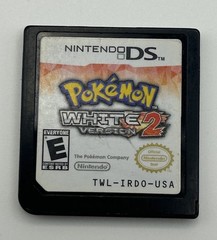 Nintendo Pokémon White Version 2 Nintendo DS,Authentic, Cartridge Only, Tested