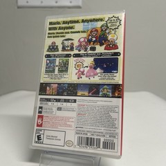 New Super Mario Bros. U Deluxe (Nintendo Switch, 2019) Complete Brand New Sealed