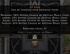 D2R LADDER S7 Softcore 💥 Jah Ber Sur Lo Ohm Vex Rune 💥 Diablo 2 Resurrected PC