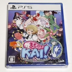 Mamorukun ReCurse! (PlayStation 5) Japanese Version [shooting game]