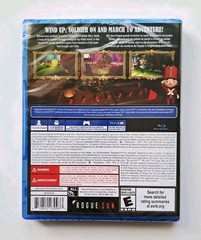 Tin Hearts (Sony PlayStation 4, 2023) Factory Sealed