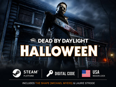 Dead By Daylight The Halloween Chapter DLC (Steam) – USA