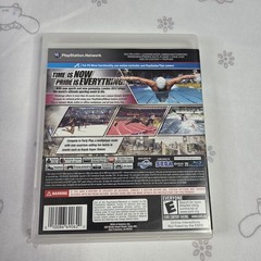 2012 London Summer Olympics Video Game PS3 Platstation 3 Tested