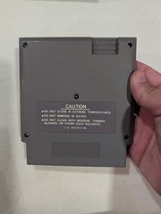 Konami Gradius Game Cartridge for Nintendo NES – NTSC-U/C – 5 Screw Cartridge