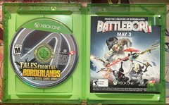 Tales from the Borderlands CIB – English – XBOX One 2014