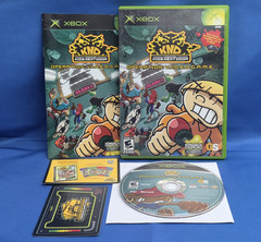 Codename: Kids Next Door – Operation: V.I.D.E.O.G.A.M.E Microsoft Xbox, 2005 CIB