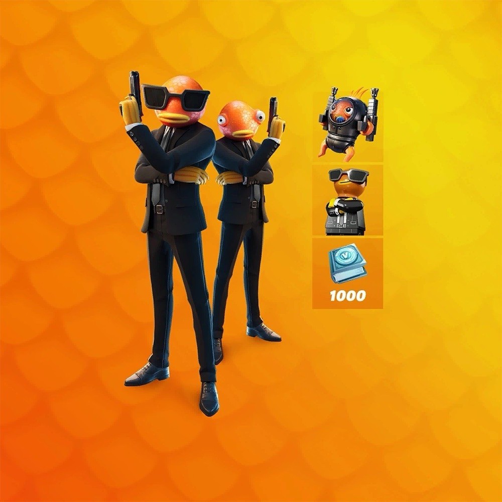 Fortnite Bassassin Quest Pack Xbox